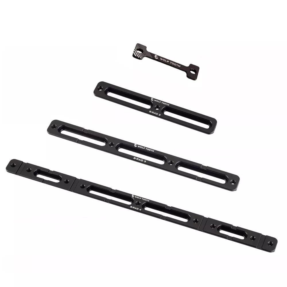 WOLF TOOTH – B-RAD MOUNTING BASES