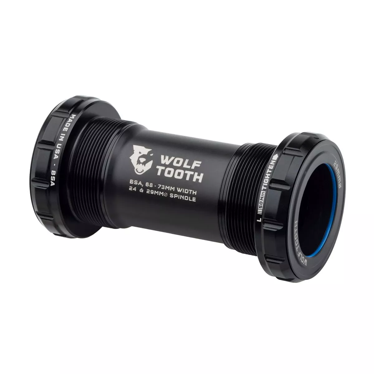 WOLF TOOTH BOTTOM BRACKET – BSA THREADED – SRAM DUB SPINDLE