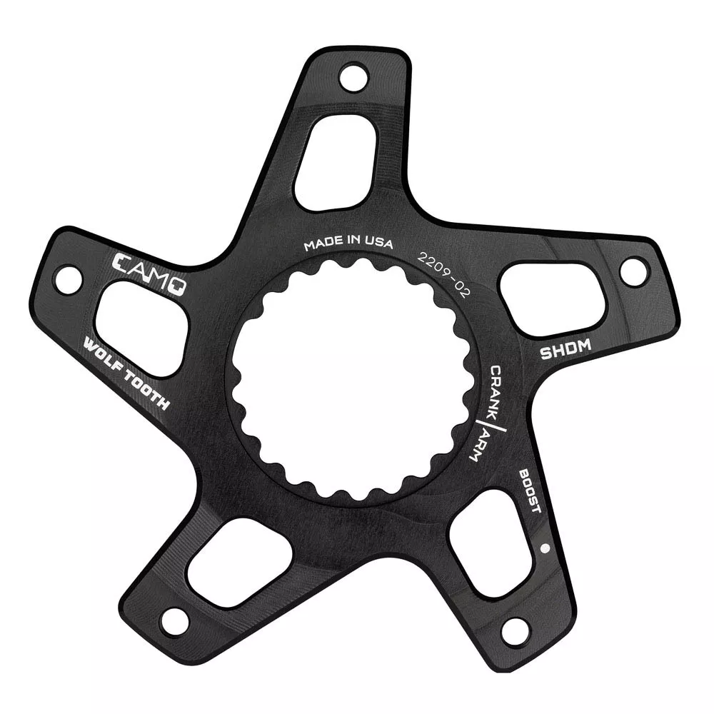 WOLF TOOTH – CAMO SPIDER – SHIMANO DIRECT MOUNT