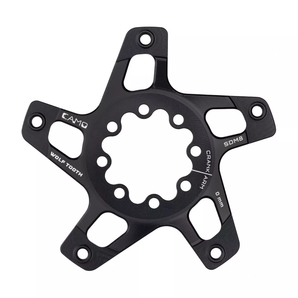 WOLF TOOTH – CAMO SPIDER – SRAM 8-BOLT DIRECT MOUNT