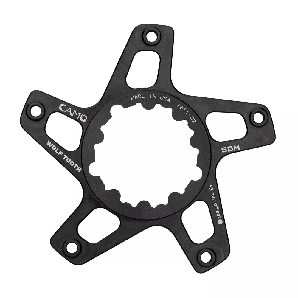 WOLF TOOTH – CAMO SPIDER – SRAM DIRECT MOUNT