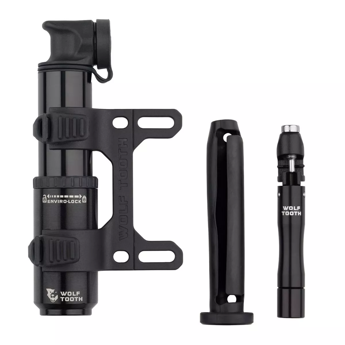 WOLF TOOTH – EnCase System Pump 40cc with Chain + Tyre Plug Multi-Tool
