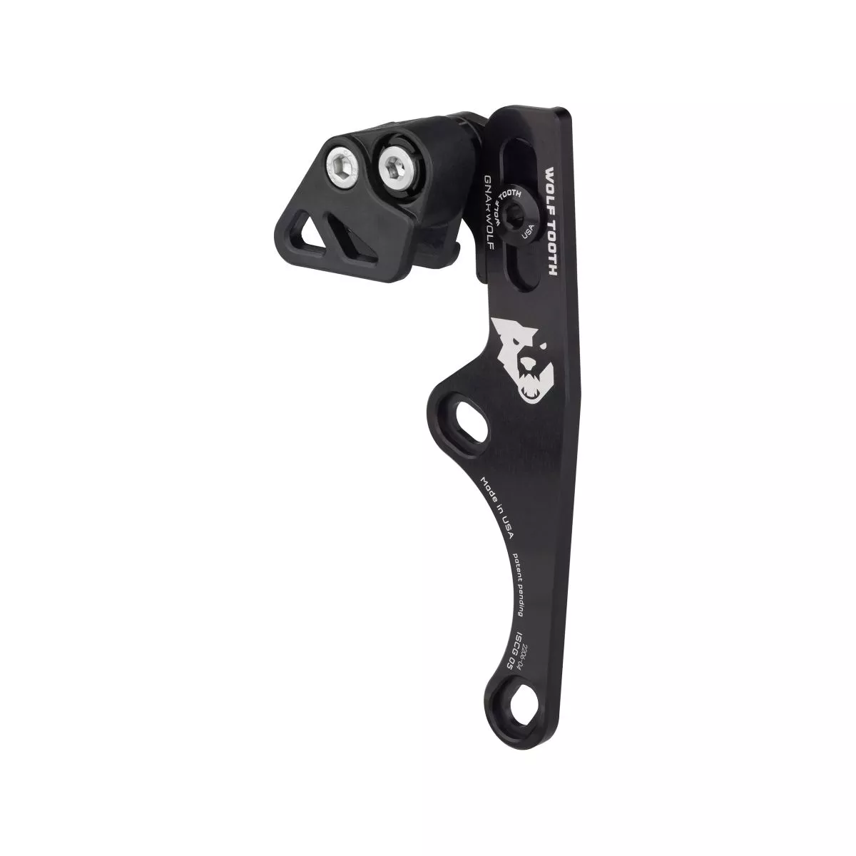 Wolf Tooth GnarWolf Chainguide ISCG05 – Black