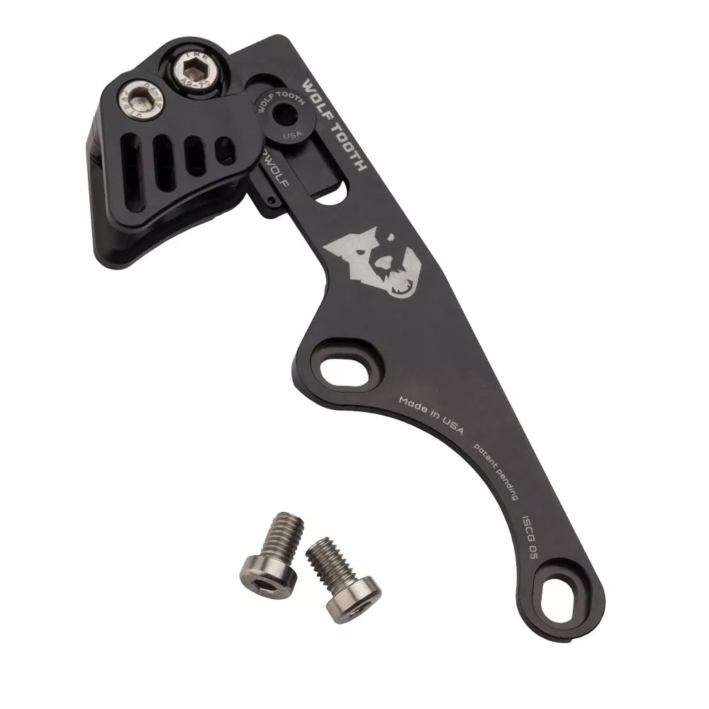 WOLF TOOTH – GnarWolf Chainguide ISCG05 Mount