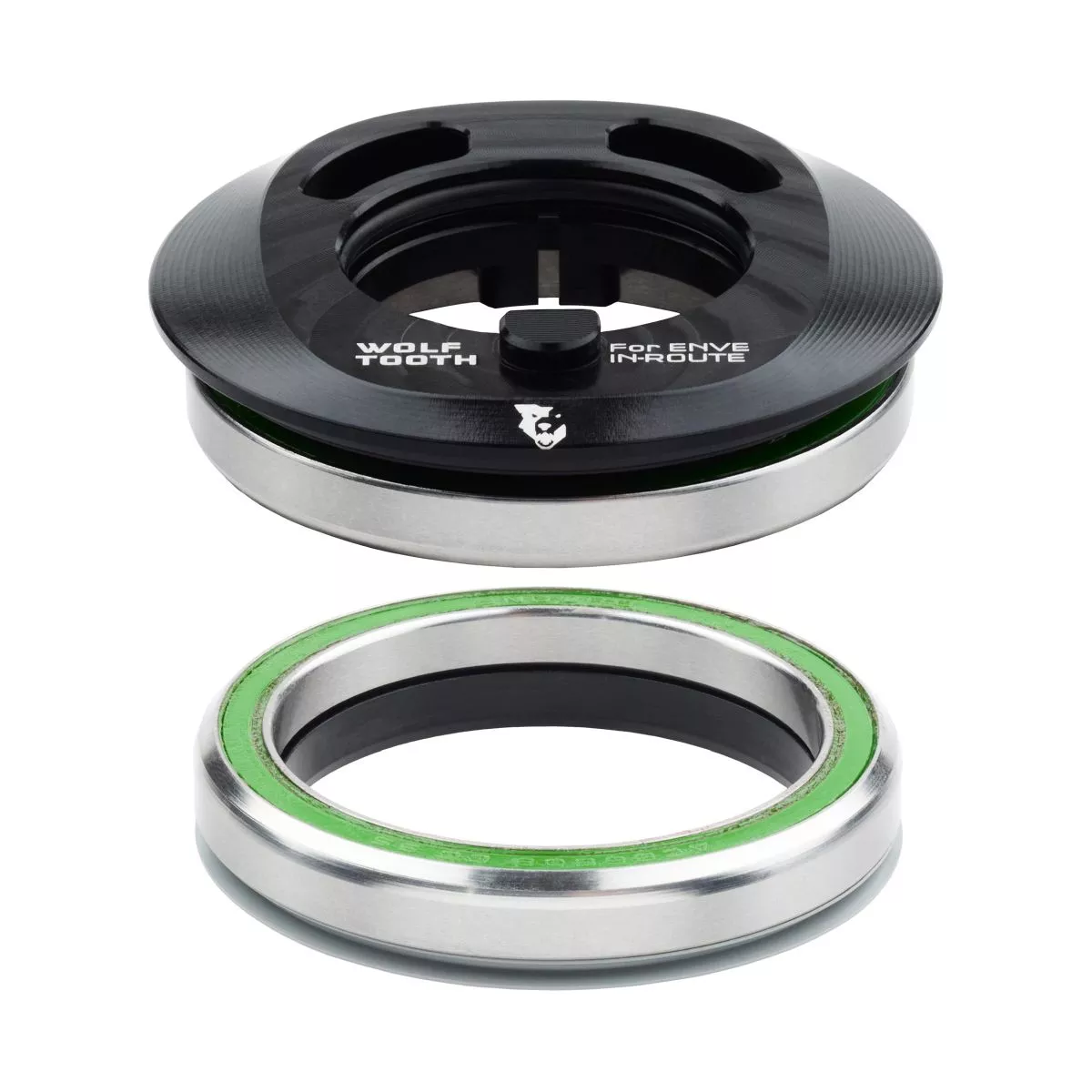 WOLF TOOTH – IS52 Premium Headset – ENVE In-Route – Black