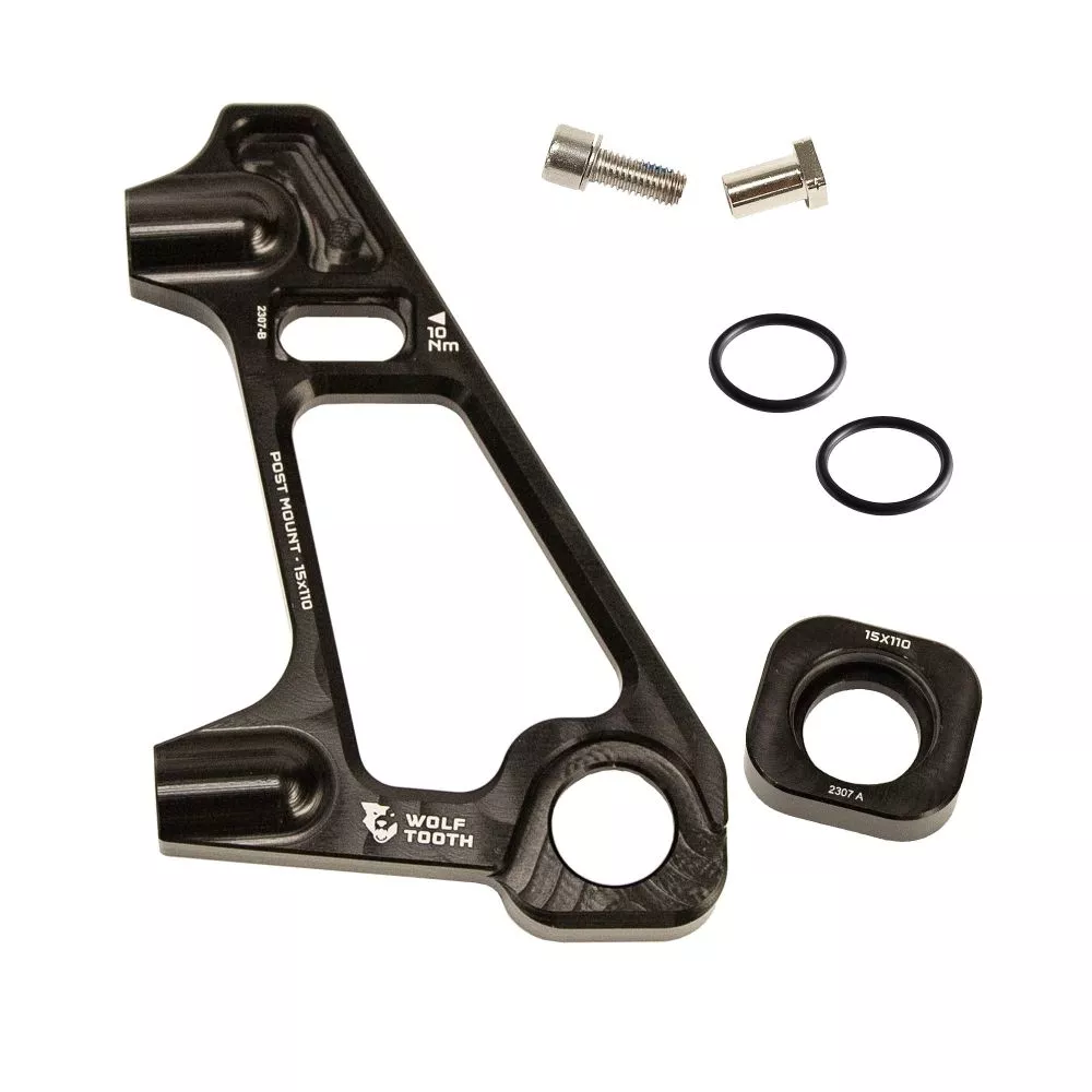 WOLF TOOTH – LITHIC FORK REPLACEMENT PARTS