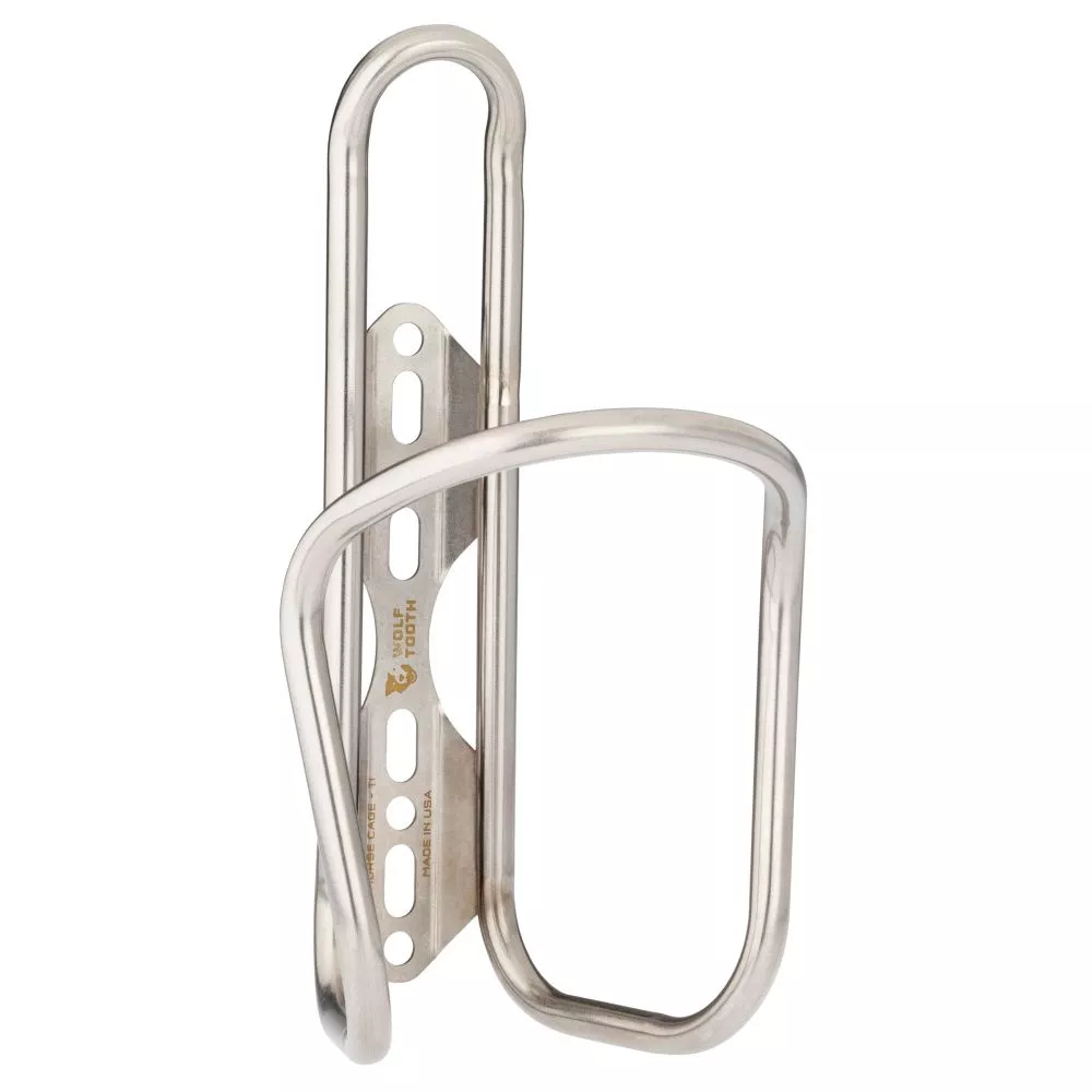 WOLF TOOTH – Morse Cage Titanium