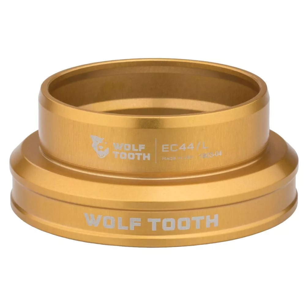 WOLF TOOTH – PREMIUM EC44 HEADSET LOWER – EXTERNAL CUP