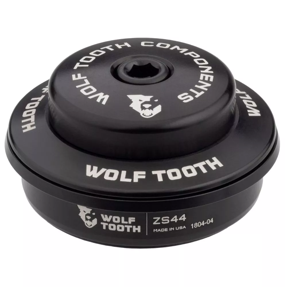 WOLF TOOTH – PREMIUM ZS44 HEADSET UPPER – ZERO STACK