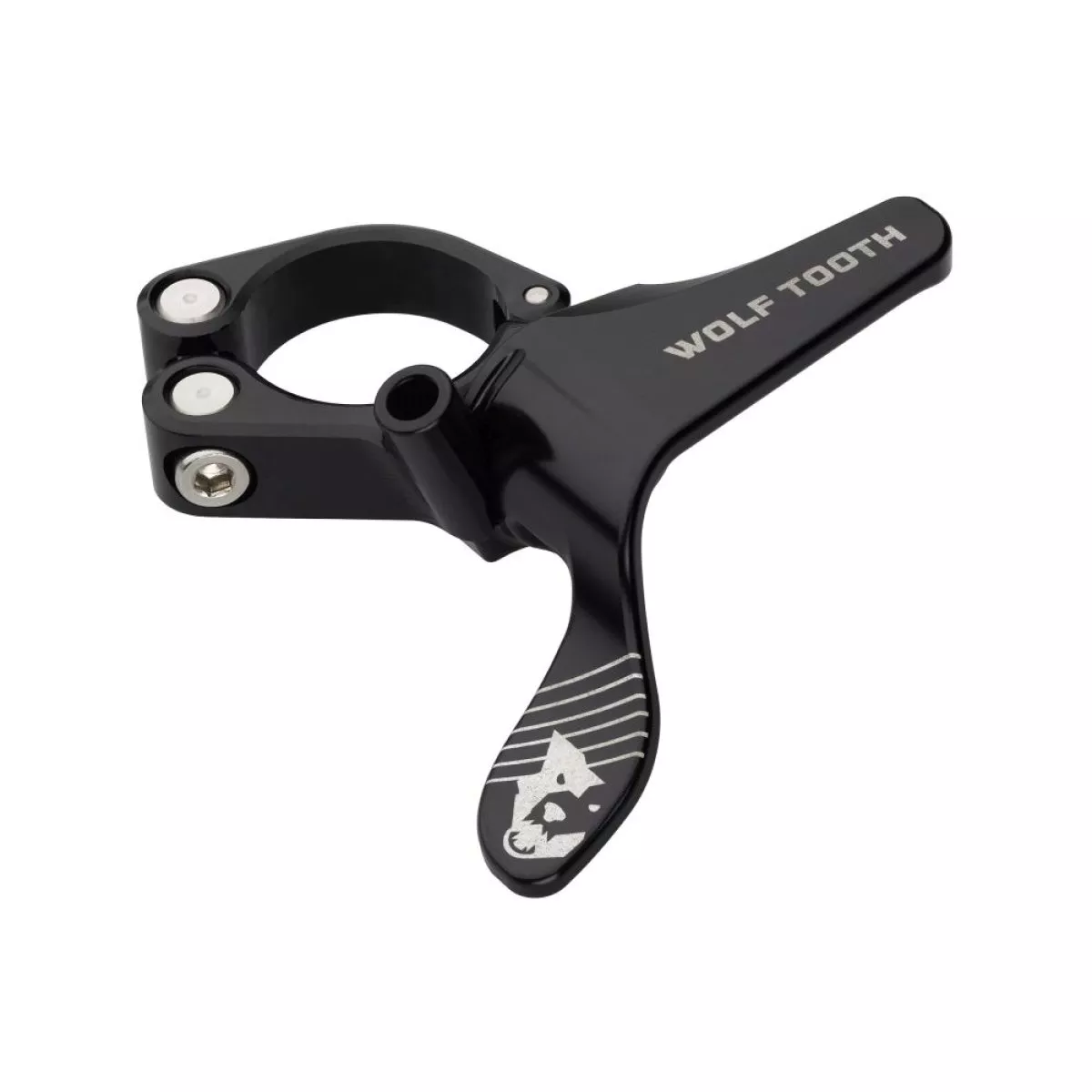 WOLF TOOTH – ReMote Drop Bar – Black