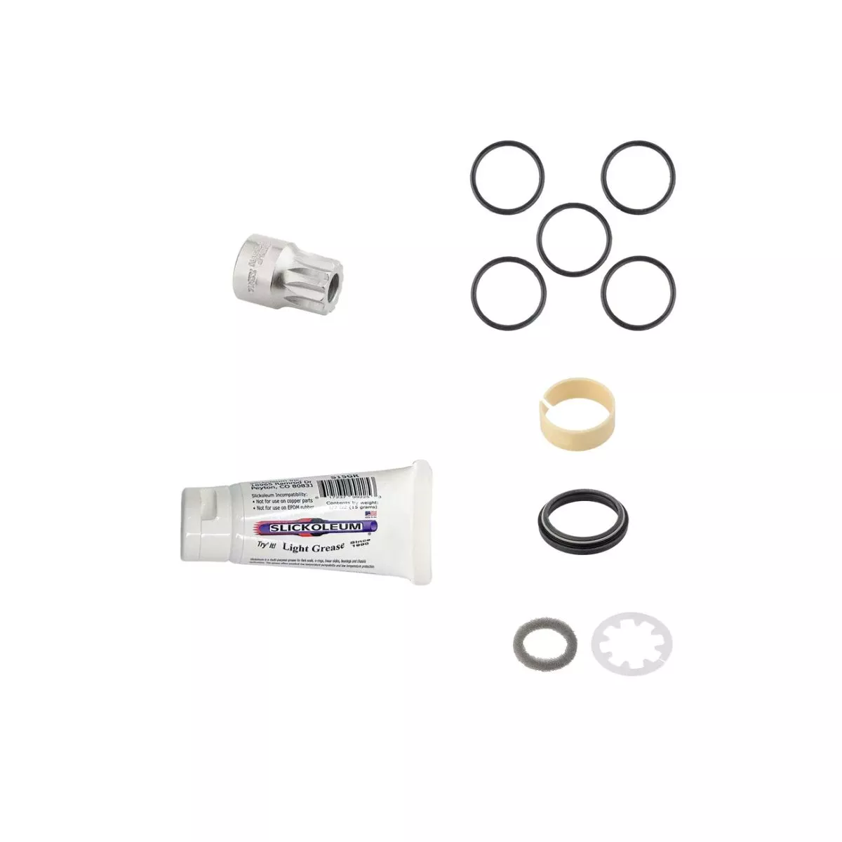 WOLF TOOTH – RESOLVE REV2 DROPPER POST – PARTS