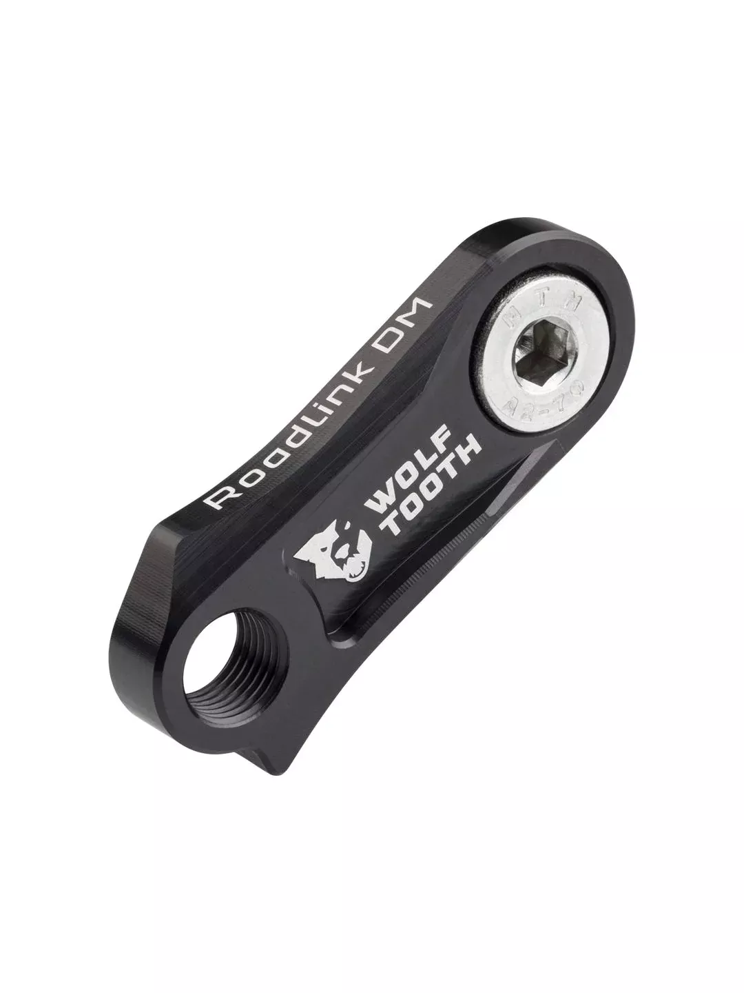 Wolf Tooth RoadLink Direct Mount for Shimano R8000/R9100 Rear Derailleurs when using Wide-Range Cassettes