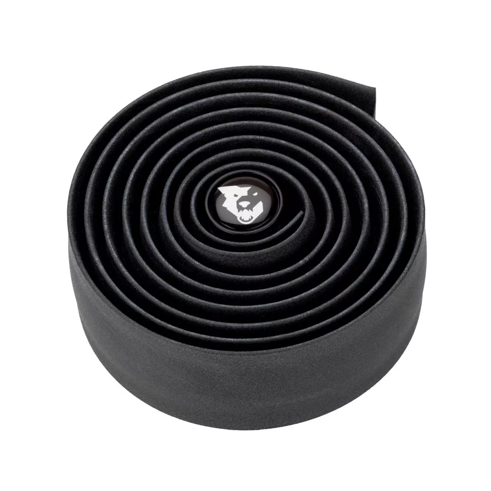 WOLF TOOTH – Supple Bar Tape – Black