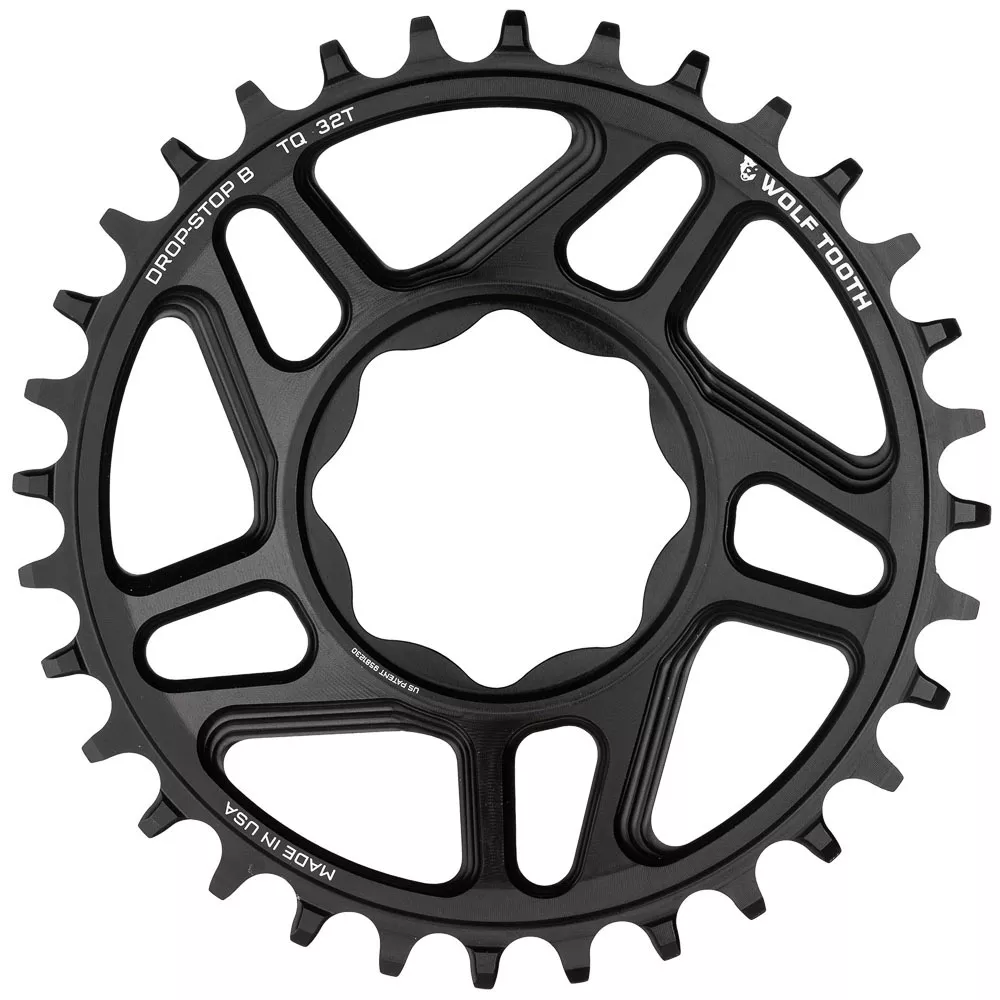 WOLF TOOTH – TREK TQ E-BIKE MOTOR DM DROP-STOP B CHAINRING