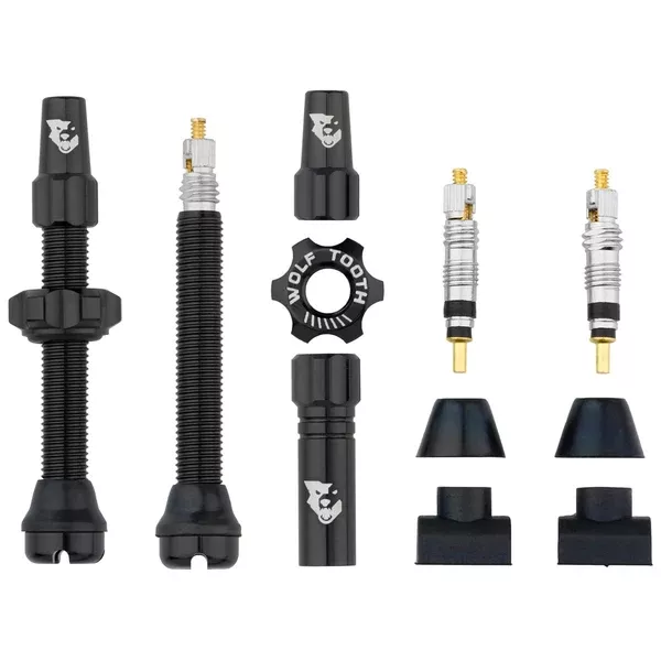 Wolf Tooth Tubeless Valve Stem Kit