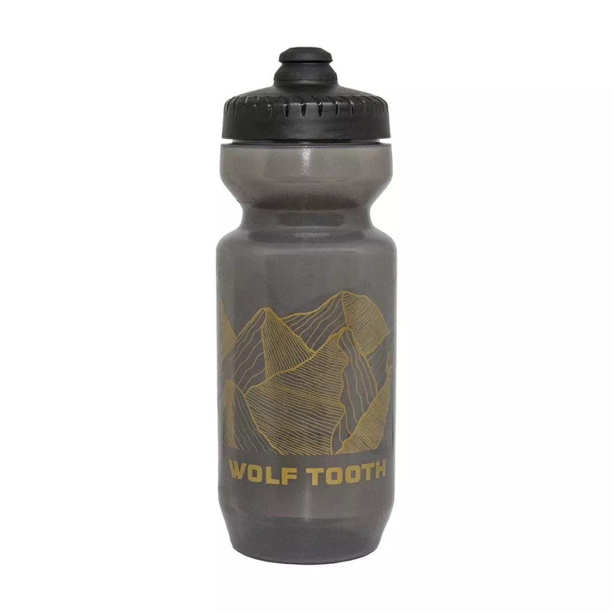 WOLF TOOTH – Water Bottle – Range 22oz – Gold