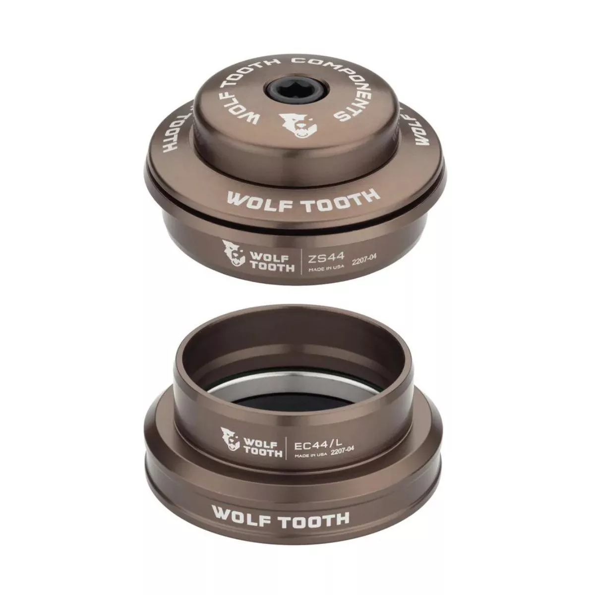 WOLF TOOTH – ZS44 Upper EC44 Lower Premium HS – Espresso