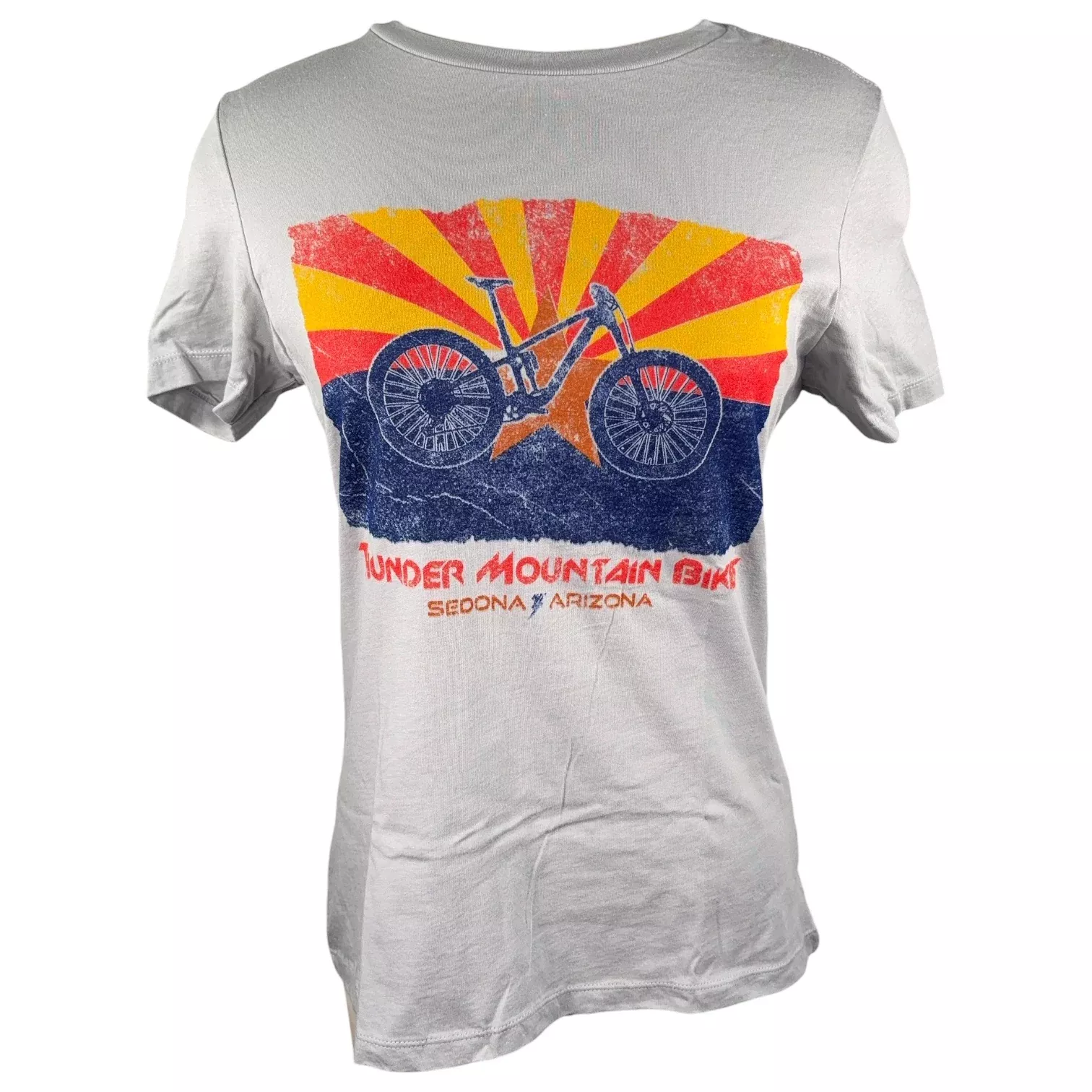 Women's AZ Flag T-Shirt
