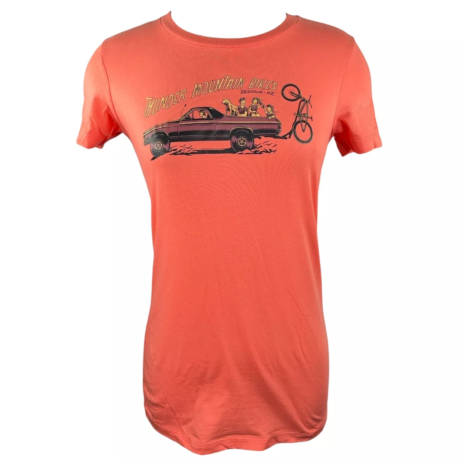 Women's El Shuttle T-Shirt