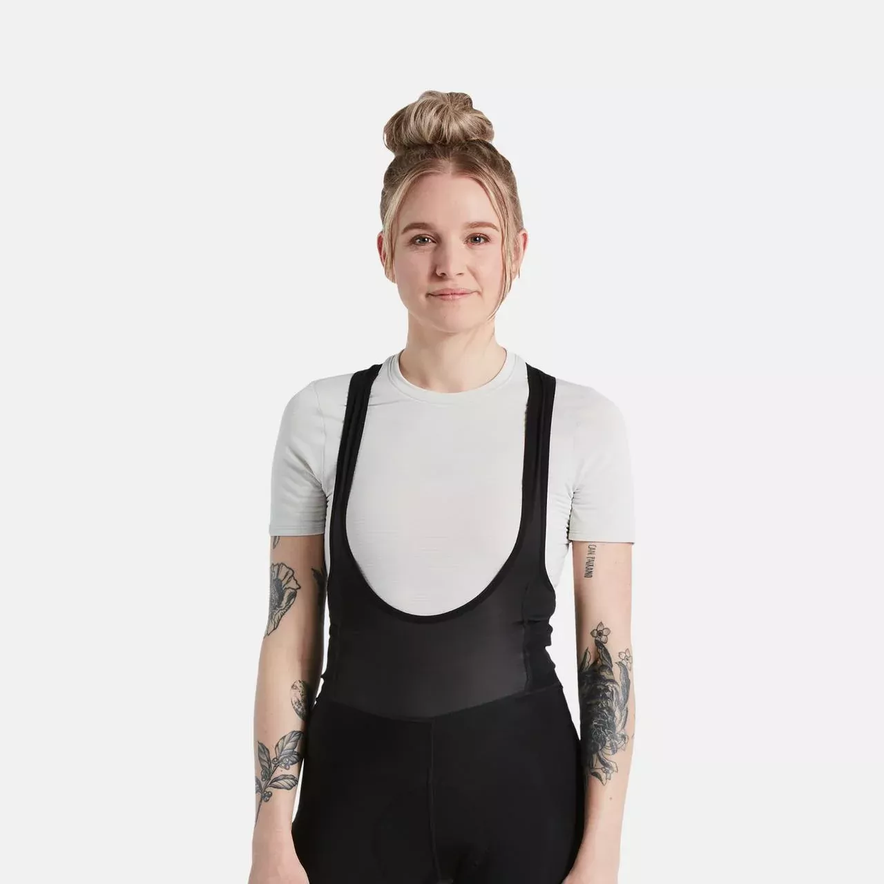 Women's Power Grid™ Short Sleeve Baselayer