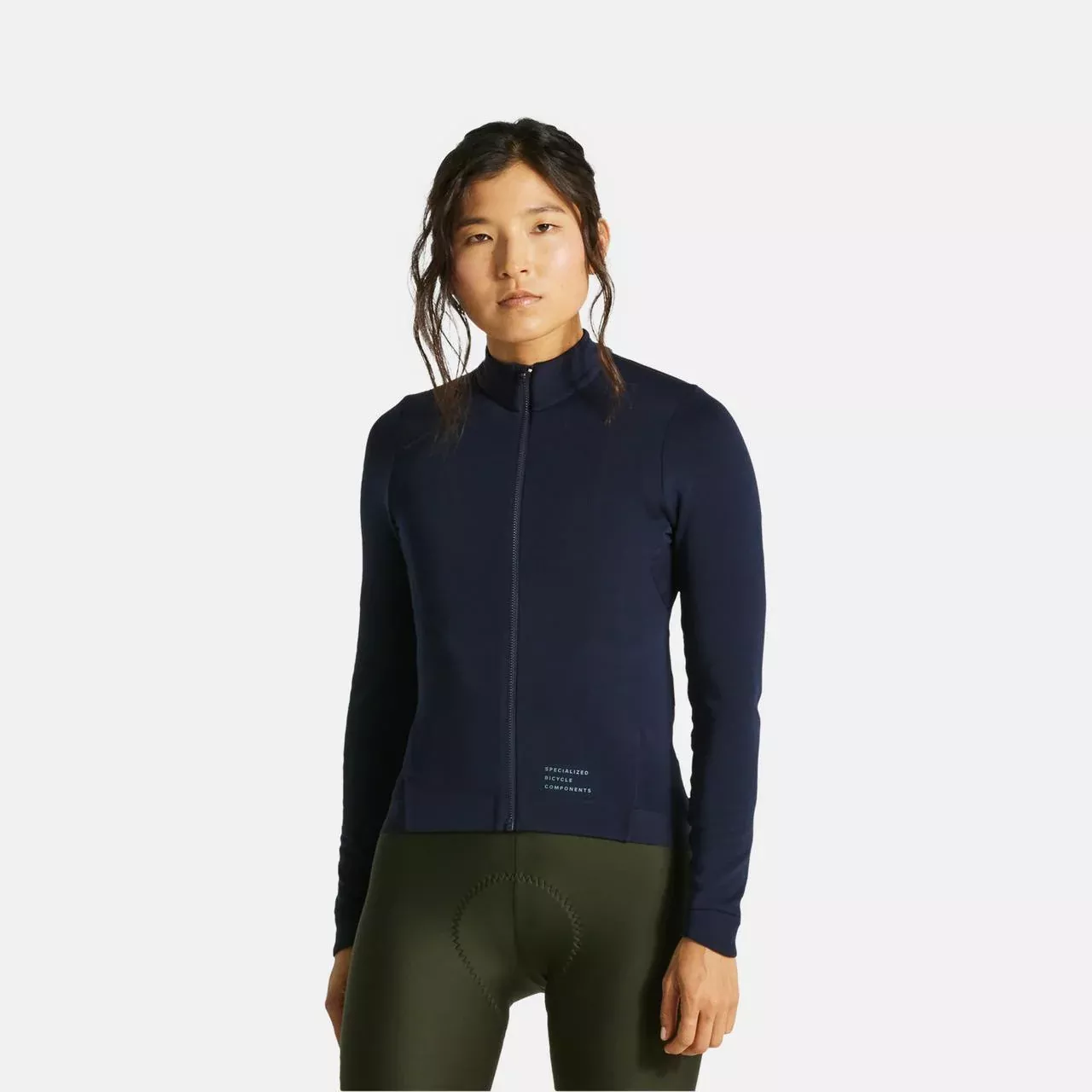 Women's Prime Power Grid Long Sleeve Jersey