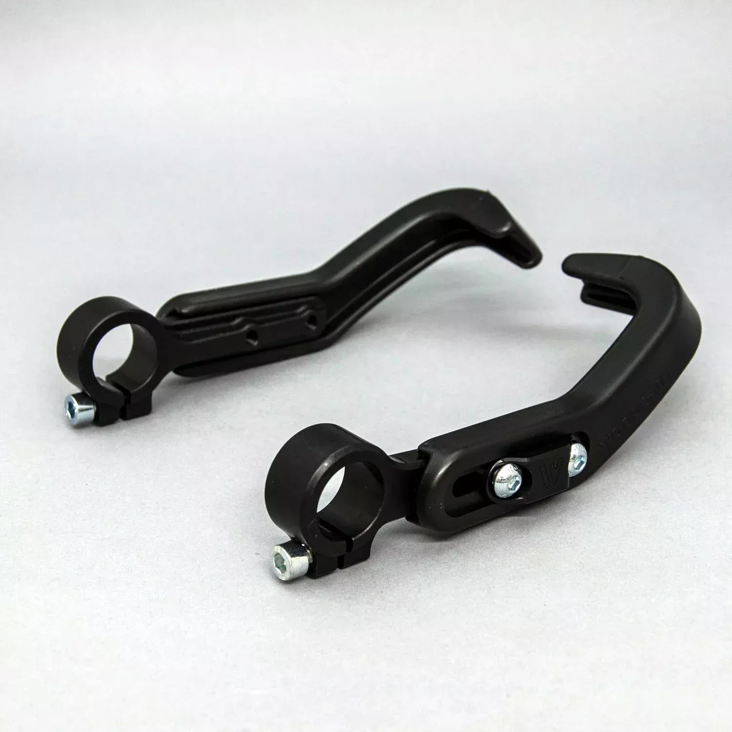 Woodcraft Hand Guards (Both Sides) – AMA-Approved Motorcycle Lever & Hand Protection