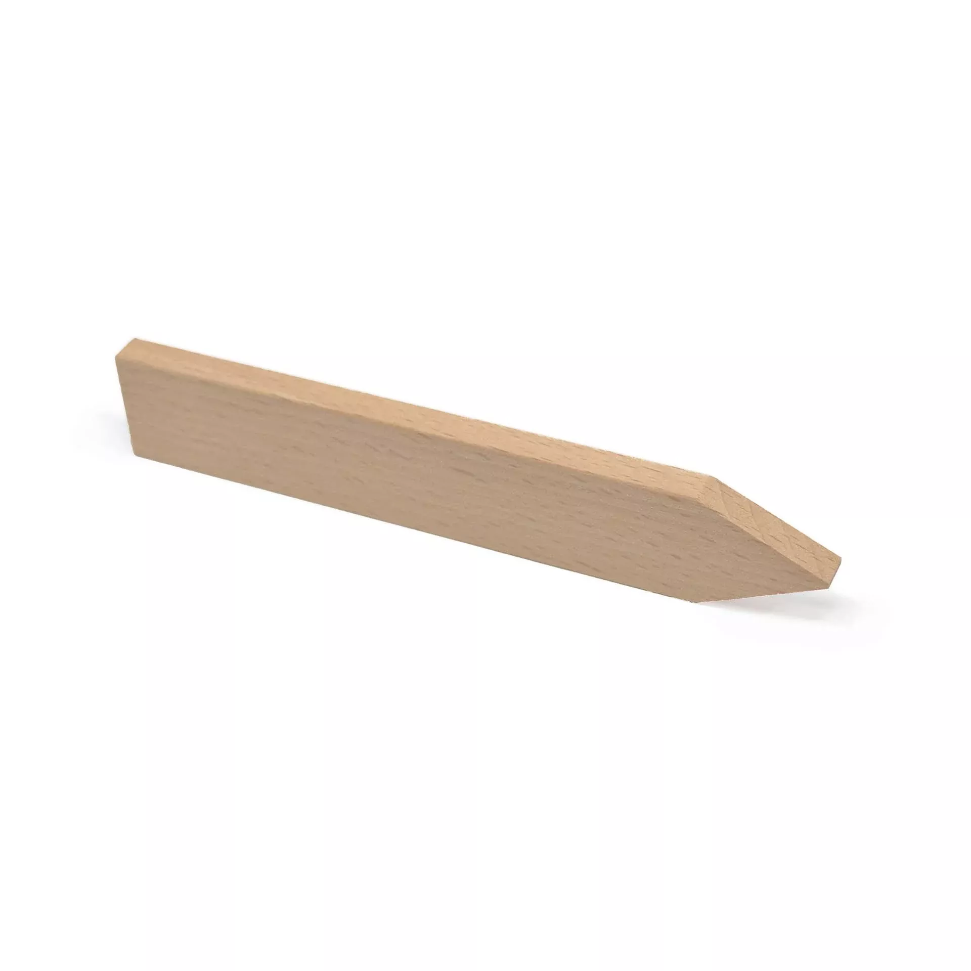 Wooden Brake Piston Tool