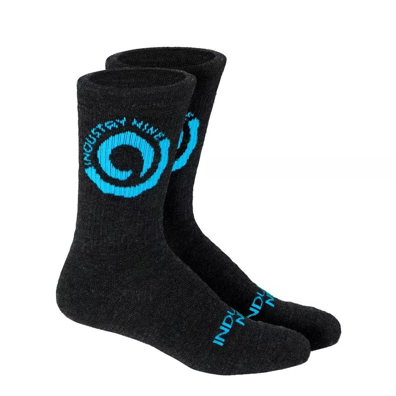 Woolie Boolie Winter Riding Socks