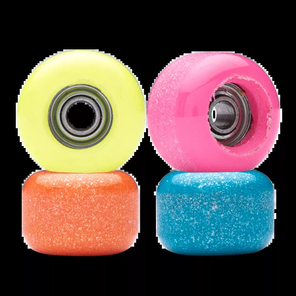 Wysocki Fingerboard Skatewides 2.0 Wheels - 6.9mm