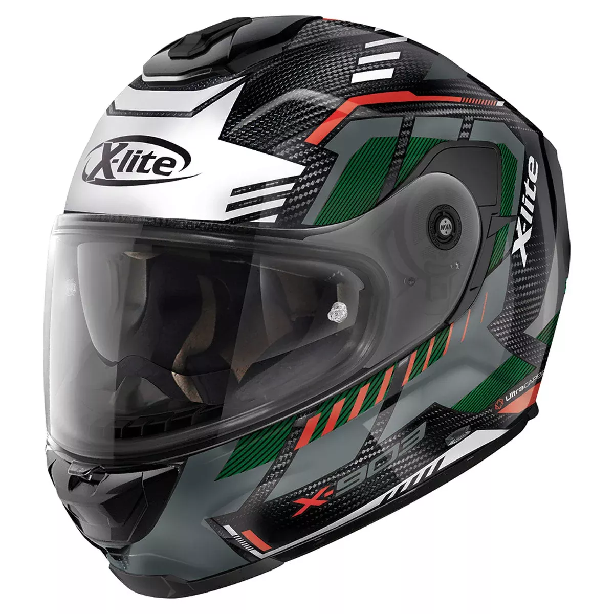 X-Lite X-903 Ultra Carbon Backstreet Helmet