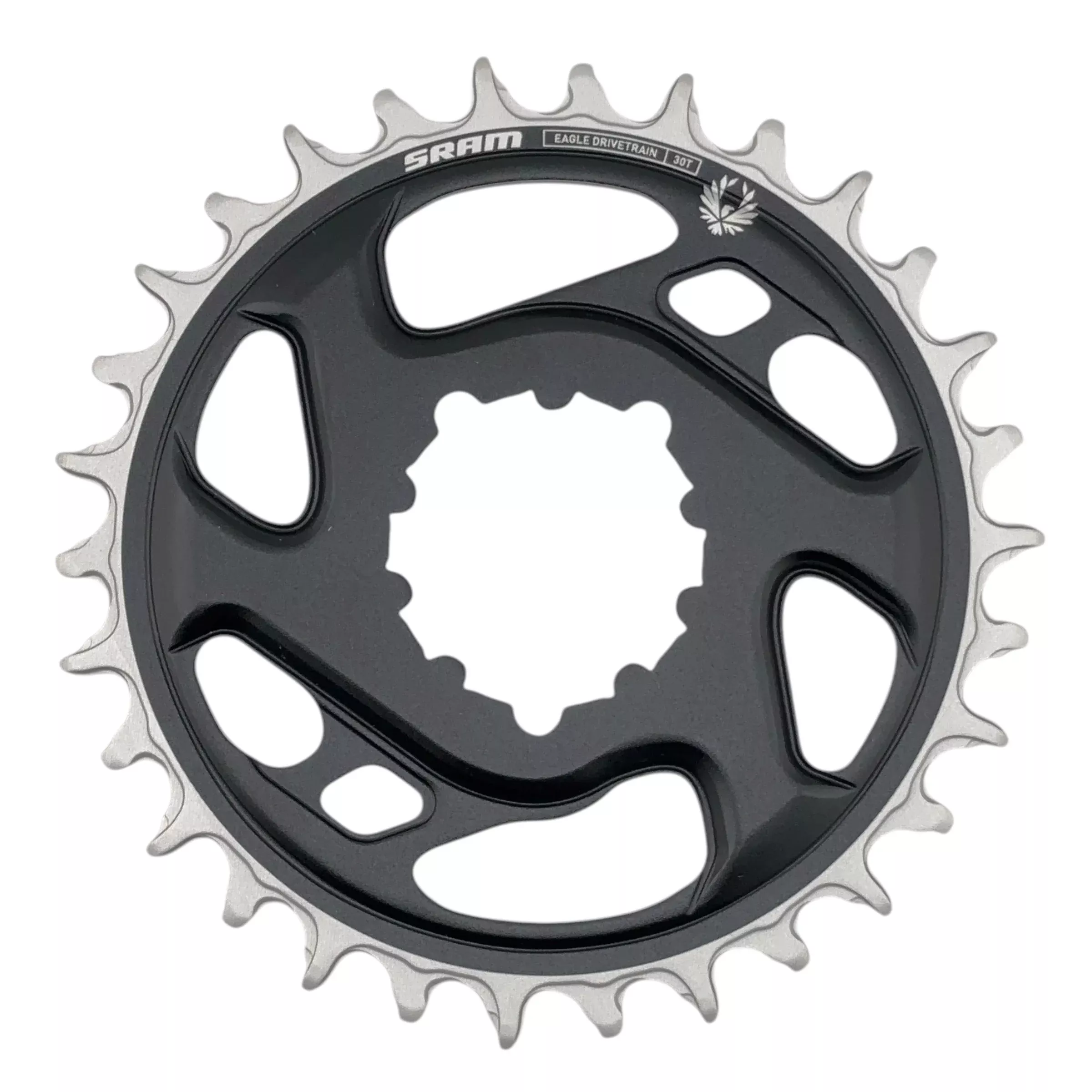 X-SYNC 2 Eagle Aluminum 3-Bolt Chainring