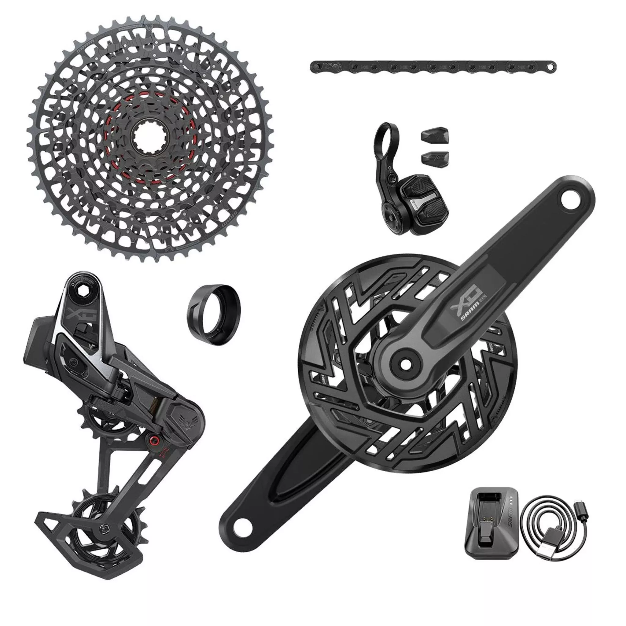 X0 Eagle Transmission eBike Groupset