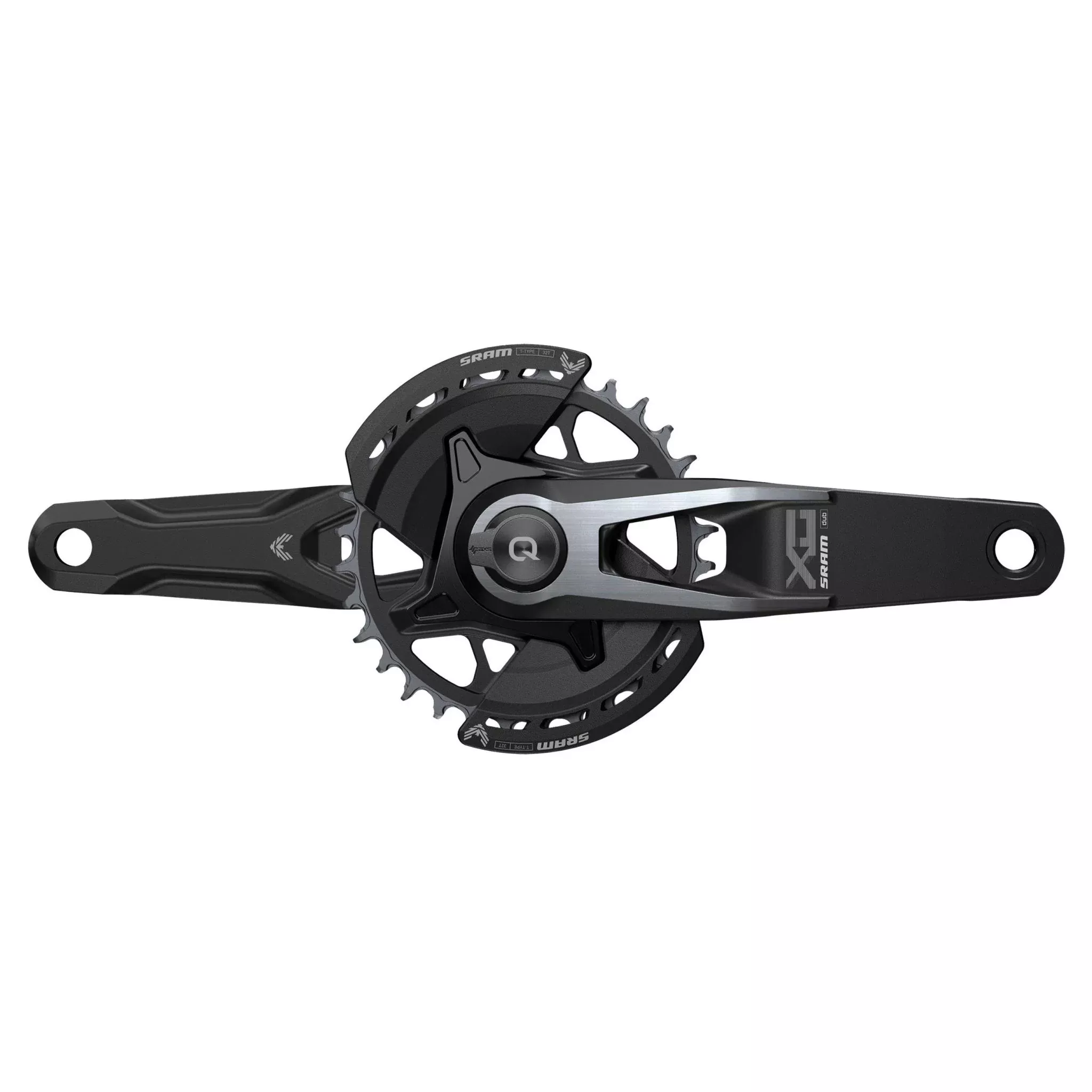 X0 Eagle Transmission Spindle Powermeter Crankset