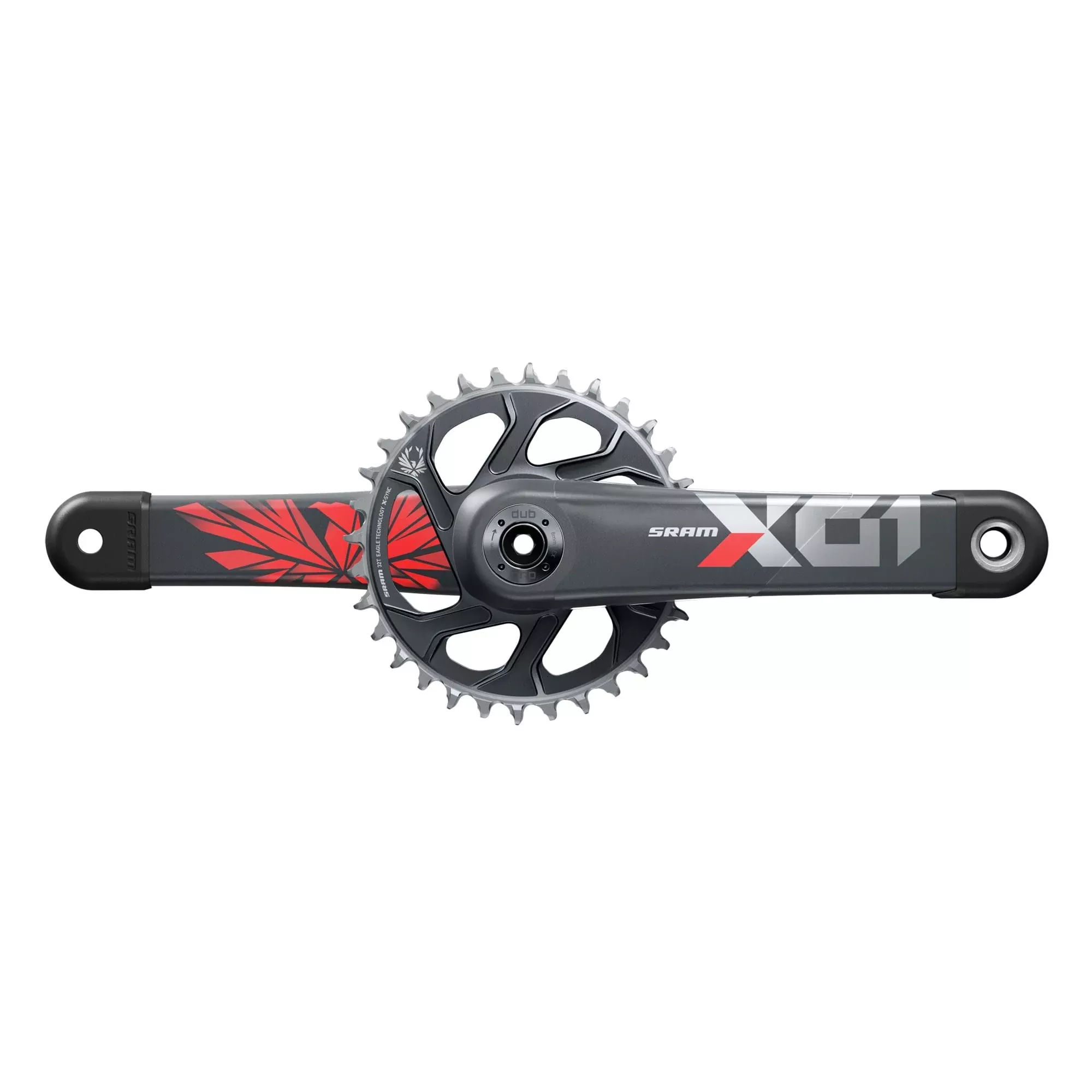 X01 Dub Crankset 12 Speed