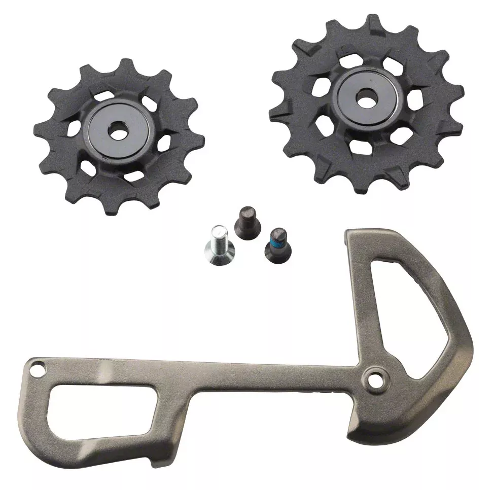 X01 Eagle Pulley and Gray Inner Cage Kit