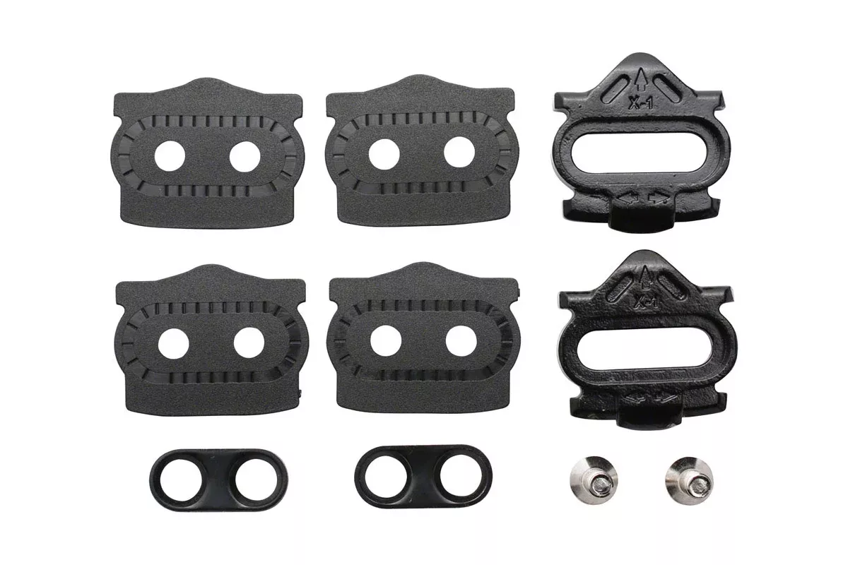 X1 Cleat Kit - 4 Degrees Float