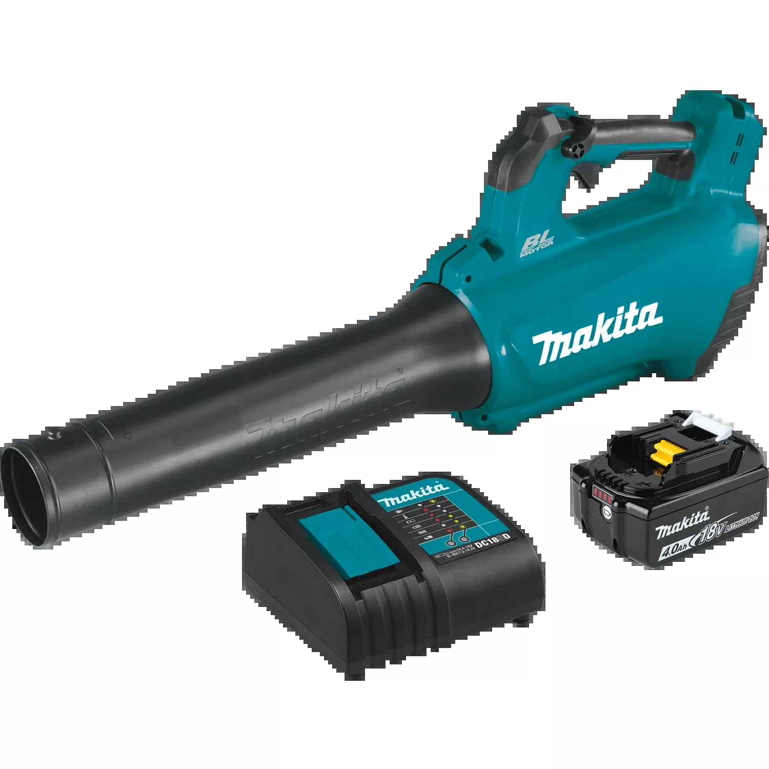 XBU03SM1 18V LXT BRUSHLESS BLOWER KIT (4.0 Ah)