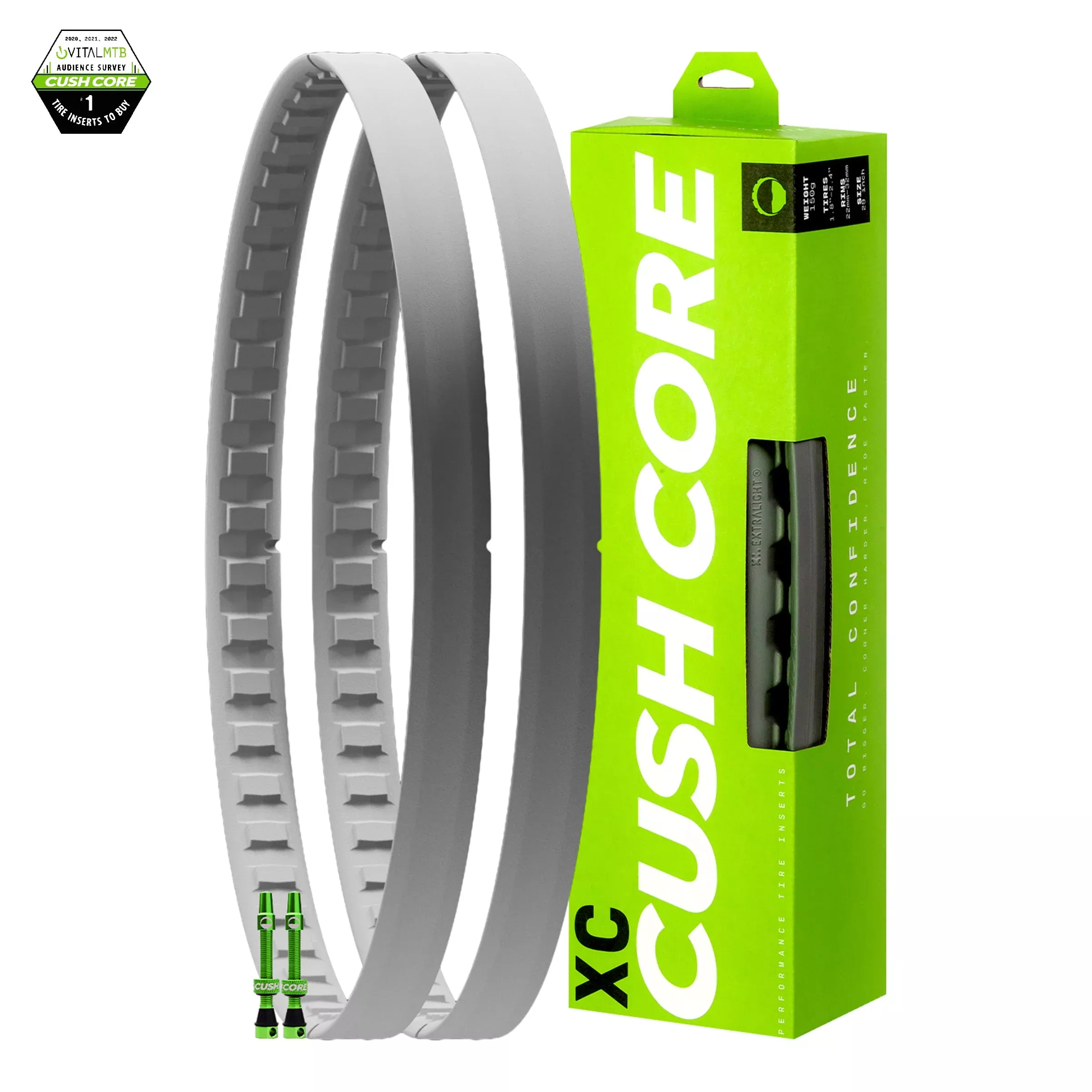 XC Tyre Insert Pair