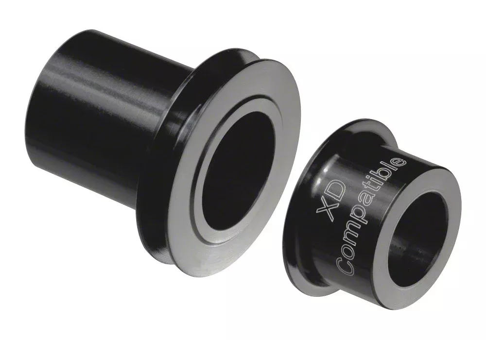 XD End Caps for 240/350/440 hubs (12x135mm)