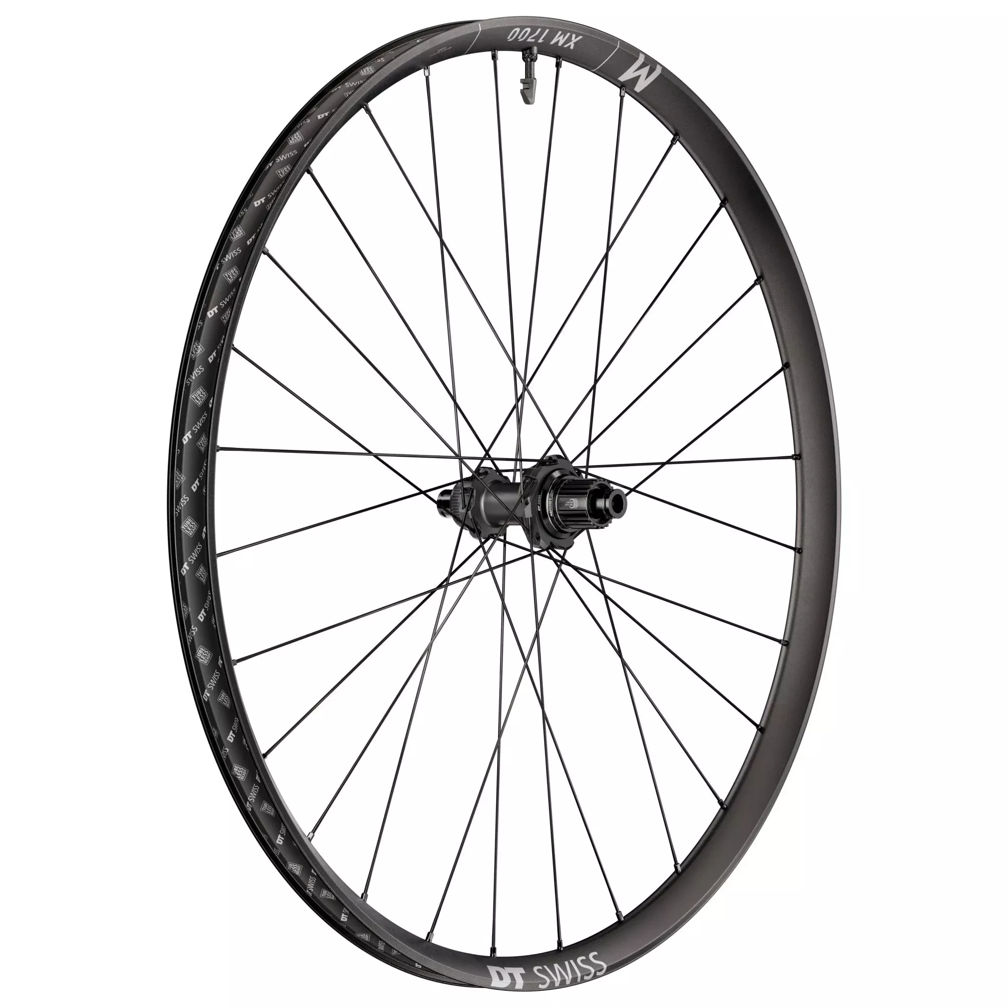 XM 1700 DEG DF Rear Wheel Shimano MS