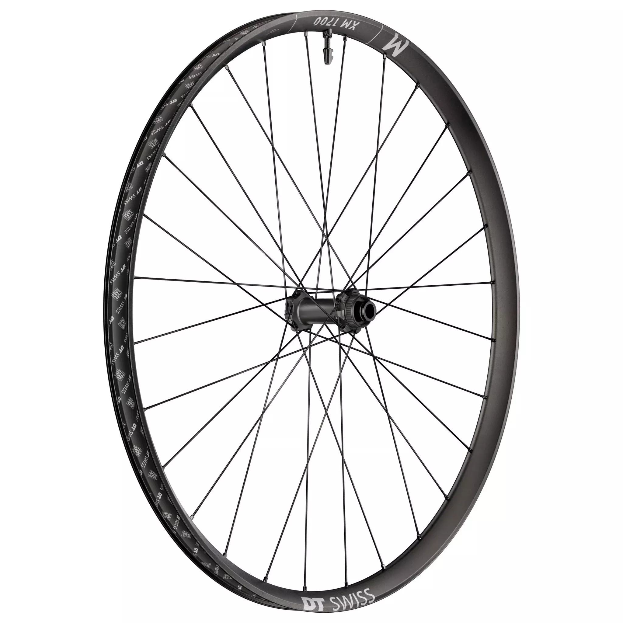 XM 1700 Front Wheel