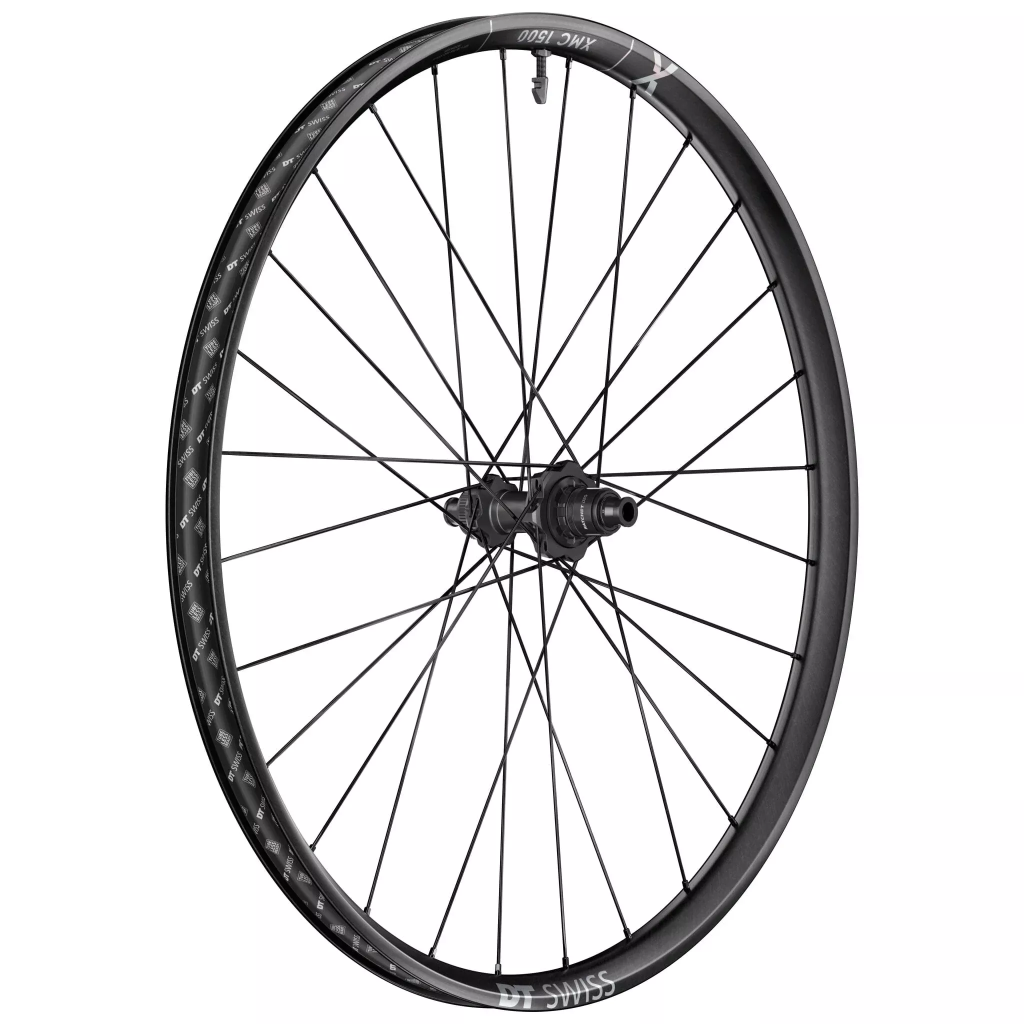 XMC 1500 DEG DF Rear Wheel
