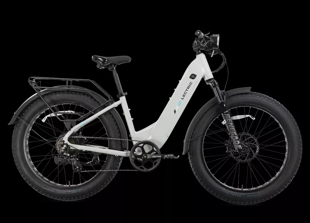 XPeak2 - Lectric Fat Tire eBike - Long Range