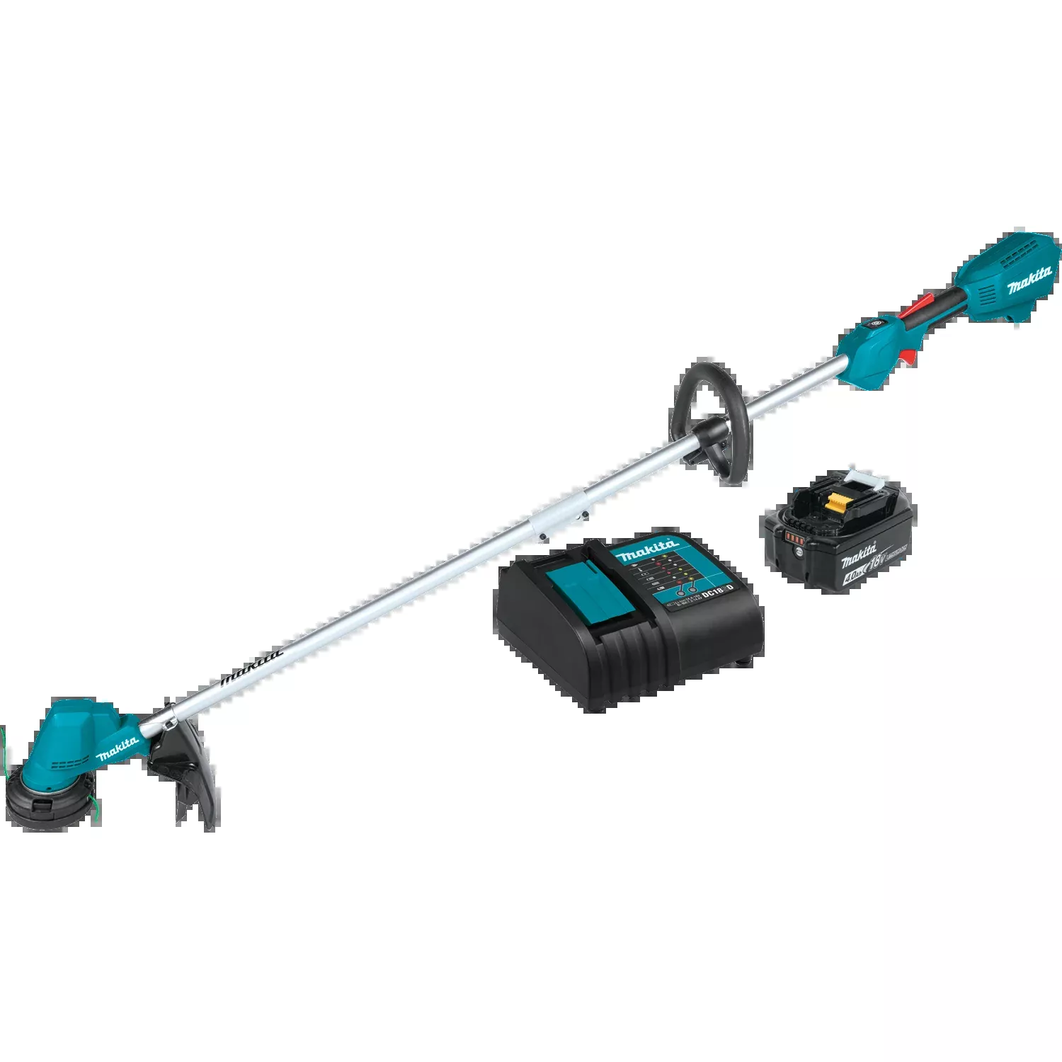 XRU23SM1 MAKITA 18V BATTERY STRING TRIMMER KIT