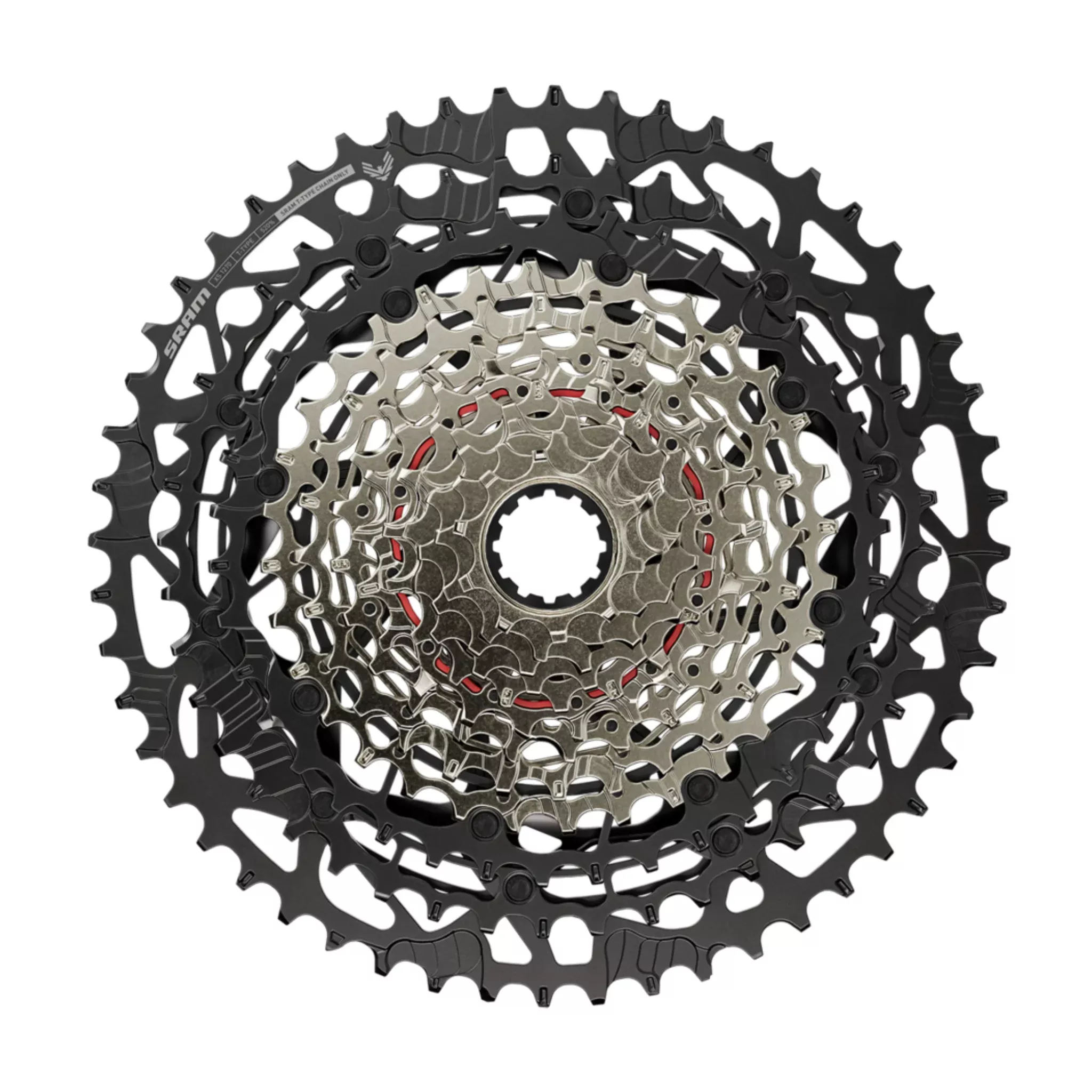 XS-1270 Eagle Transmission 12 Speed Cassette Non XD