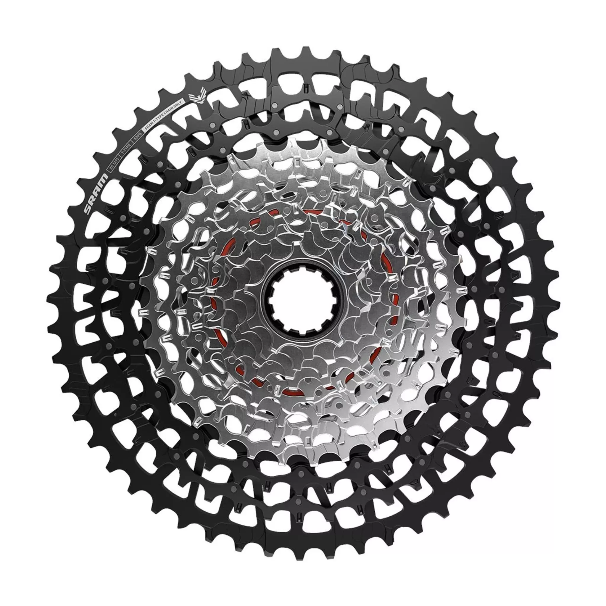 XS-1275 GX Eagle Transmission 12 Speed Cassette