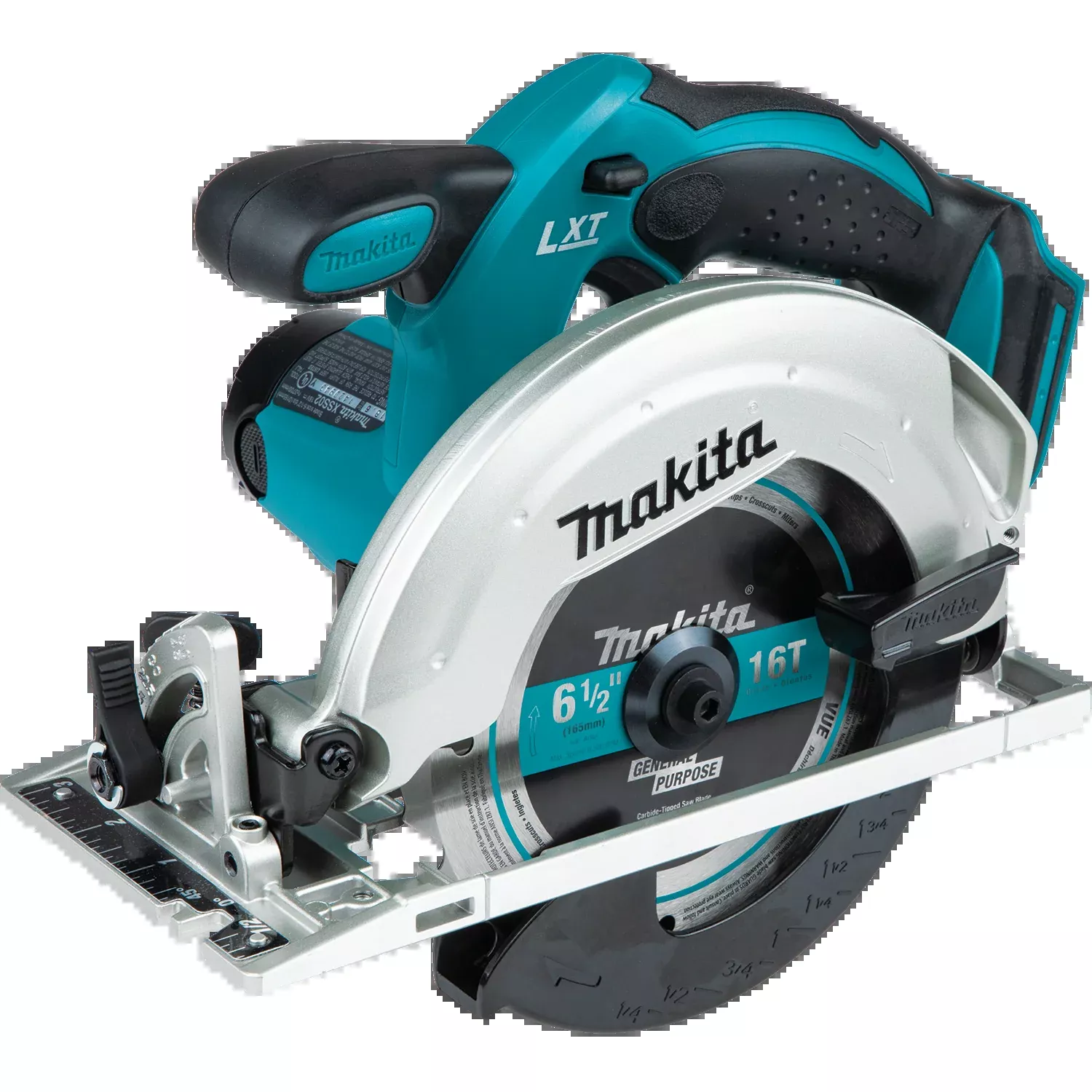 XSS02Z MAKITA 18V CIRCULAR SAW TOOL