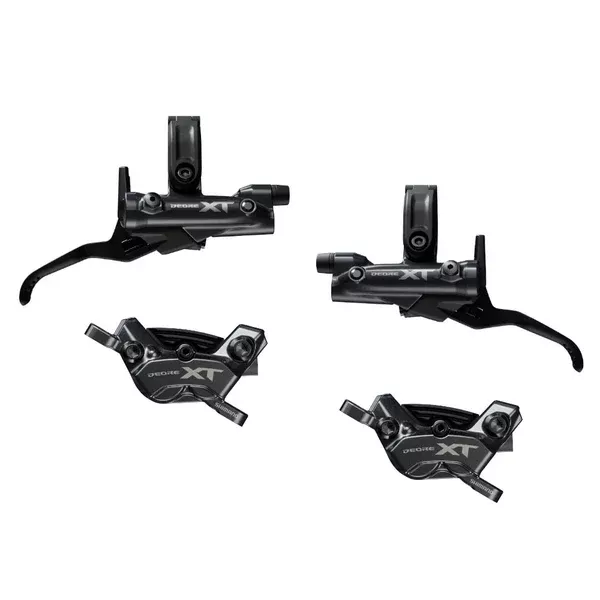 XT BR M8220 4-Pot Brakeset