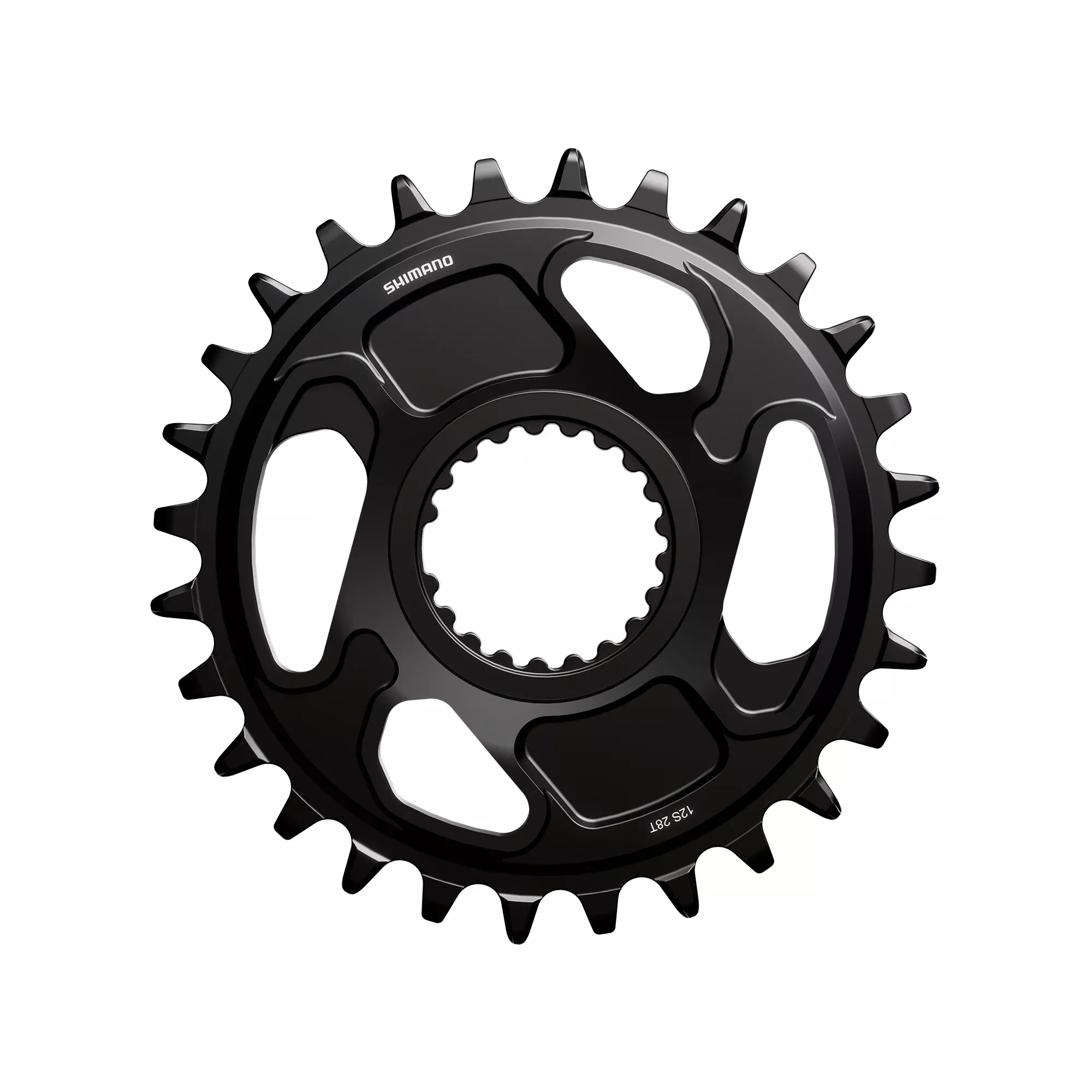 XT CRM86 Chainring