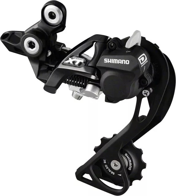 XT M786 10sp Shadow+ Rear Derailleur